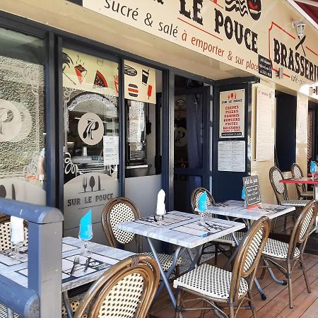 Hotel Le Passage De Vallon Dış mekan fotoğraf