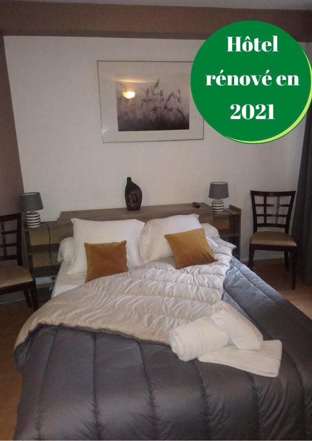 Hotel Le Passage De Vallon Dış mekan fotoğraf