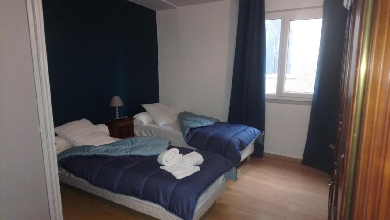 Hotel Le Passage De Vallon Dış mekan fotoğraf