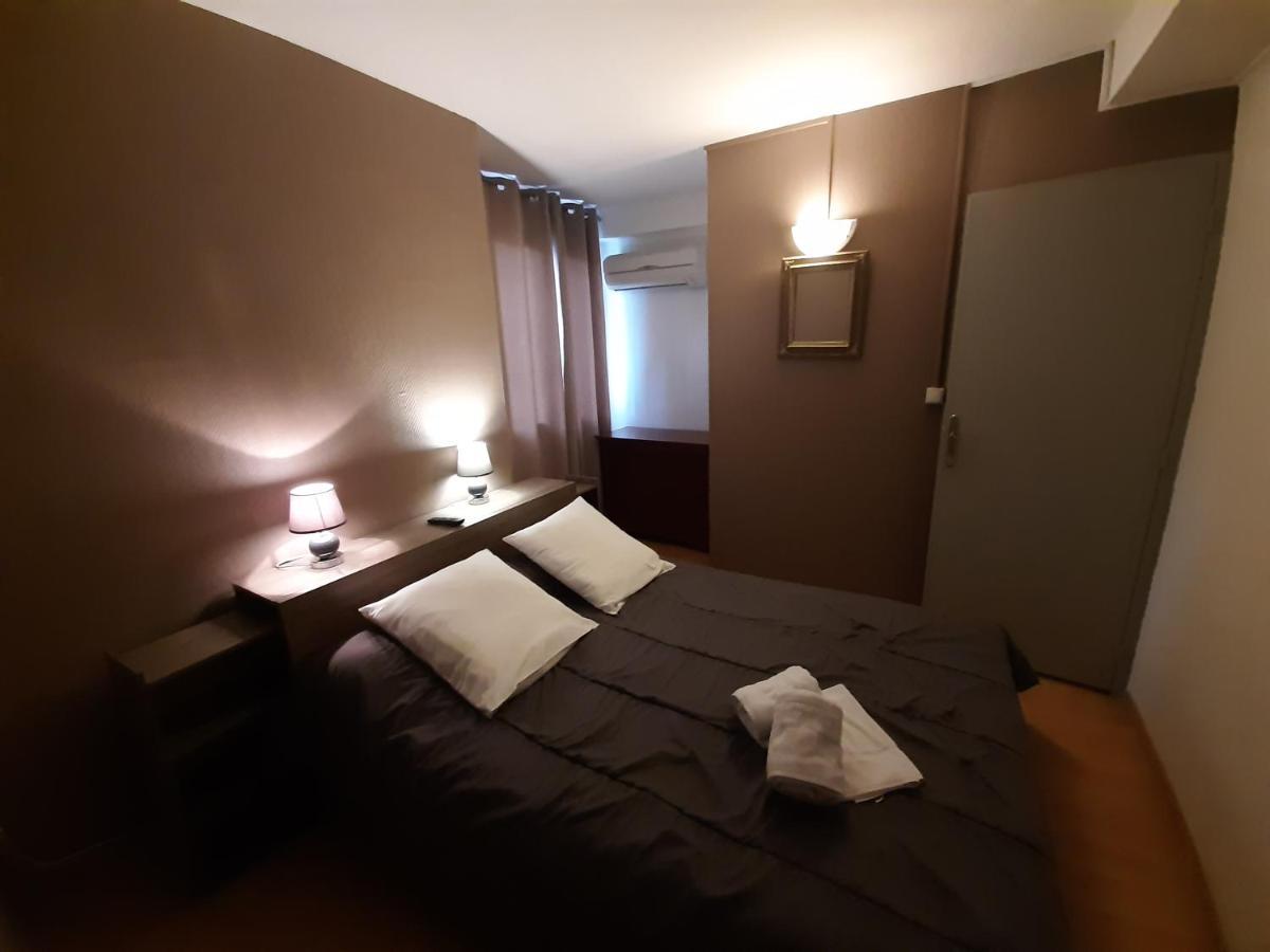 Hotel Le Passage De Vallon Dış mekan fotoğraf