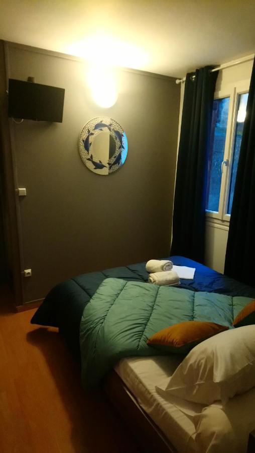 Hotel Le Passage De Vallon Dış mekan fotoğraf