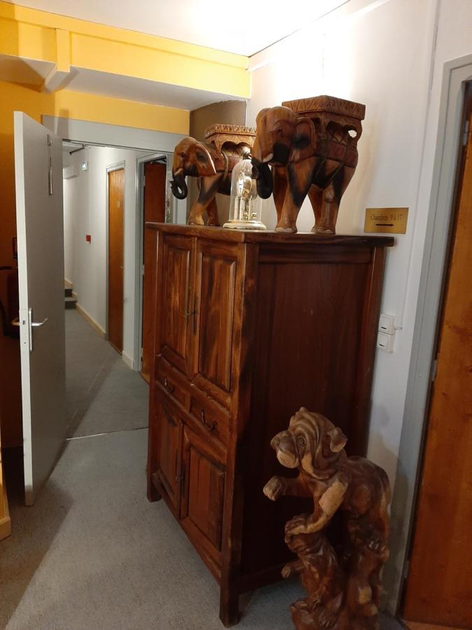 Hotel Le Passage De Vallon Dış mekan fotoğraf