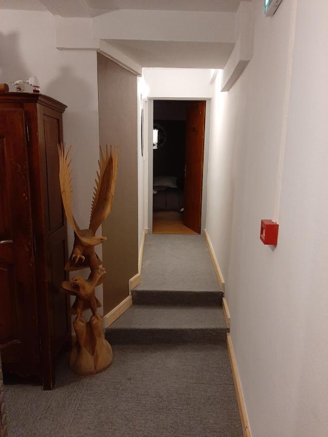 Hotel Le Passage De Vallon Dış mekan fotoğraf