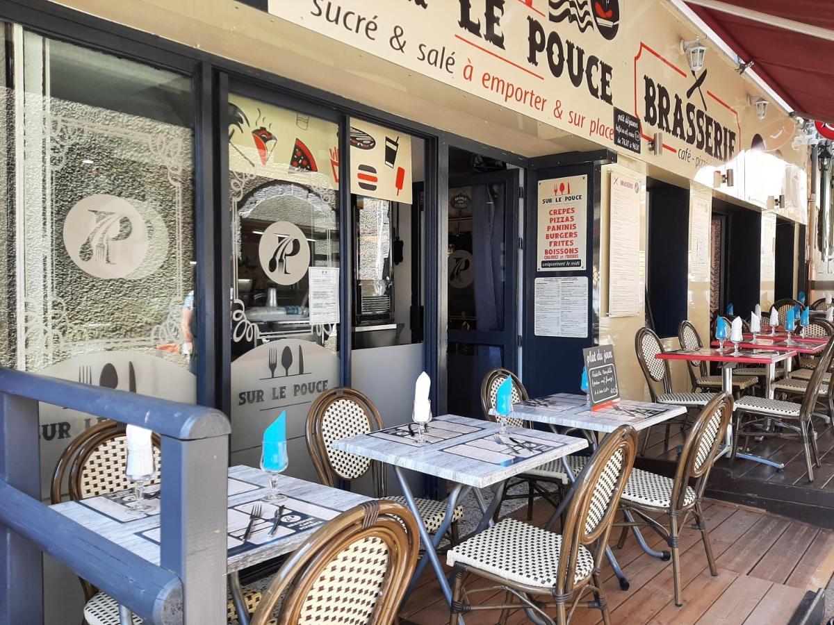 Hotel Le Passage De Vallon Dış mekan fotoğraf