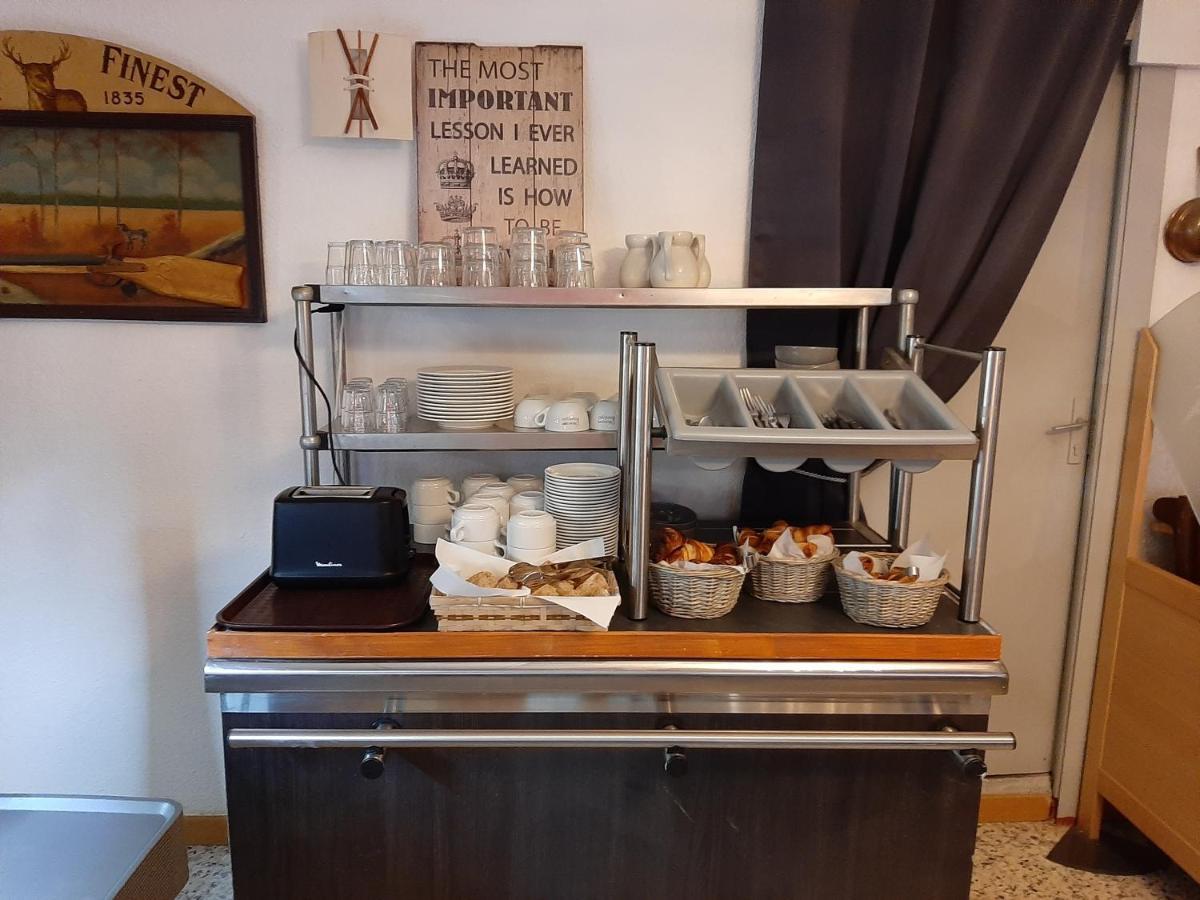 Hotel Le Passage De Vallon Dış mekan fotoğraf