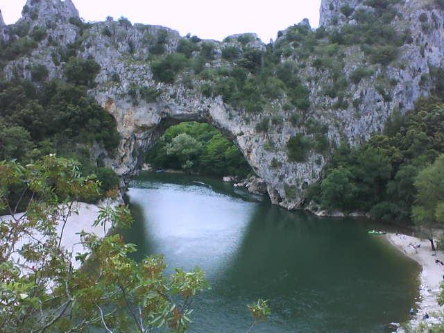Hotel Le Passage De Vallon Dış mekan fotoğraf